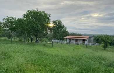 Imagem: A chácara possui 7.187m² de Área e está localizado em Vale