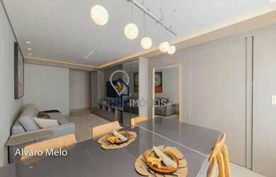 Imagem 4: Apartamento com 2 dormitórios à venda, 67 m² por R$ 1.201.798,00 - Centro - Belo Horizonte