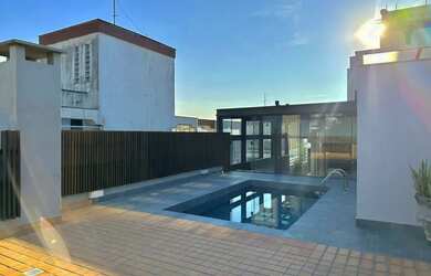 Imagem 7: HG Cobertura Duplex com 277 metros quadrados com 3 quartos em Agronômica...