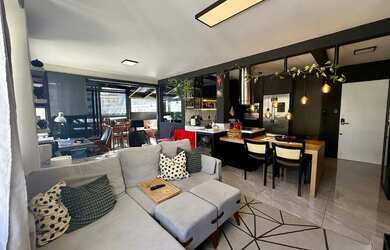 Imagem: O apartamento possui 3 Dormitórios, 2 Banheiros, 1 Vaga na