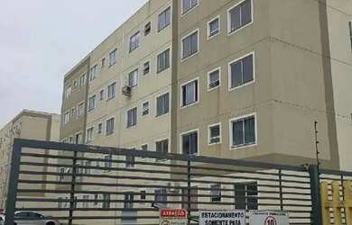 Imagem: O apartamento possui 2 Dormitórios, 1 Banheiro, 40m² de Área