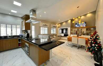 Imagem: Casa no Morada do Sol 03 Qts (Suite) 06 Vagas