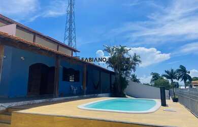 Imagem: Casa à venda, 4 quartos, 2 suítes, 3 vagas, Pontinha - Araruama/RJ