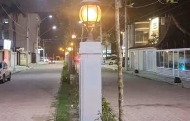 Imagem 1: Se AP na Rua mais charmosa de Praia Grande no Canto 680 MIL