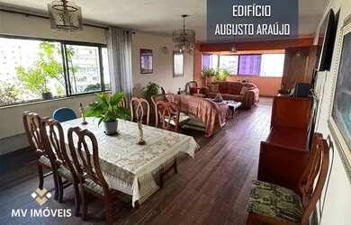 Imagem: O apartamento possui 3 Dormitórios, 5 Banheiros, 2 Vagas na