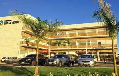 Imagem: O depósito possui 40m² de Área e está localizado em Arembepe