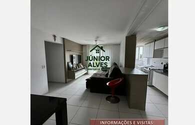 Imagem: O apartamento possui 3 Dormitórios, 2 Banheiros, 1 Vaga na