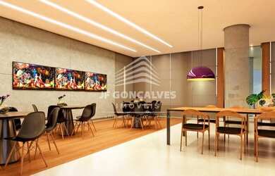 Imagem 5: Apartamento à venda, 1 quarto, 1 vaga, Lourdes - Belo Horizonte/MG