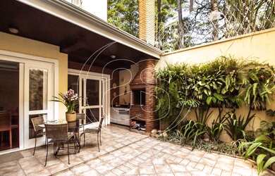 Imagem 3: São Paulo - Casa de Condomínio - Alto da Boa Vista