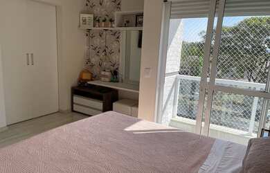 Imagem 8: Excelente Casa no condomínio New Ville em Santana de Parnaíba 3 suítes...