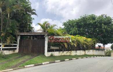 Imagem 1: Terreno à venda, 1296 m² por R$ 2.190.000,00 - Condomínio Arujazinho...