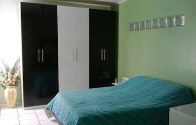 Imagem 6: Casa em Mauá. Piscina, Churrasqueira, Imóvel novoeGuarda roupa