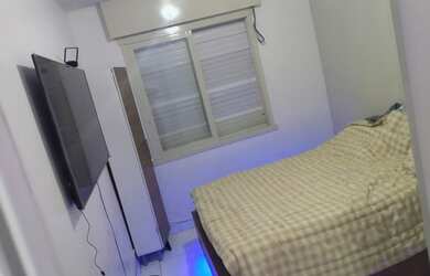 Imagem: O studio à venda possui 1 Dormitório, 1 Banheiro, 32m² de