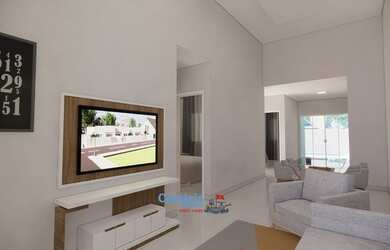 Imagem 2: Casas novas alto padrão com piscina em Ipanema