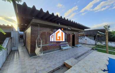 Imagem 1: SHOW de casa, pertinho da lagoa, com piscina