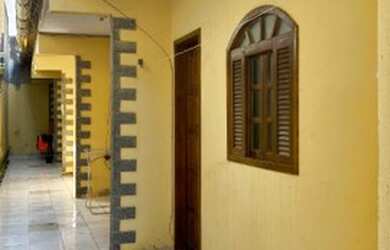 Imagem: A kitnet possui 1 Banheiro, 35m² de Área e está localizado