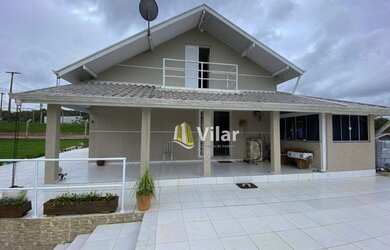 Imagem: A chácara possui 325m² de Área e está localizado em Planta