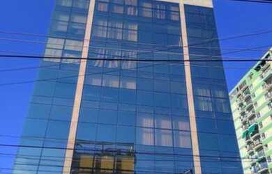 Imagem: O depósito possui 1 Vaga na garagem e 21m² de Área e está