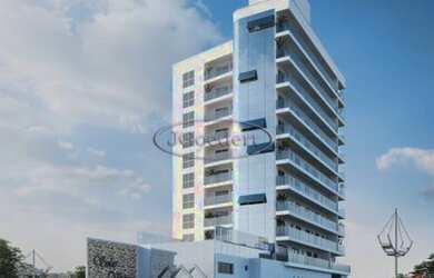 Imagem: O apartamento possui 4 Dormitórios, 4 Banheiros, 2 Vagas na