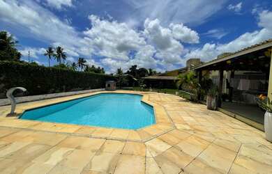 Imagem: A fazenda à venda possui e está localizado em Itaporanga