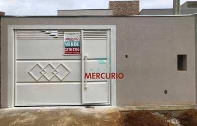 Imagem 1: Casa à venda, 75 m² por R$ 325.000,00 - Parque Santa Edwiges - Bauru/SP