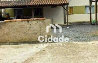 Imagem: O apartamento possui 2 Dormitórios, 1 Banheiro, 46m² de Área