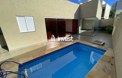 Imagem: A casa em condomínio possui 3 Dormitórios, 5 Banheiros, 3