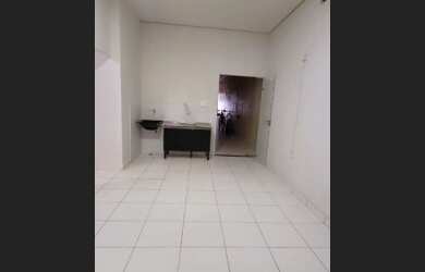 Imagem: A kitnet possui 1 Dormitório, 1 Banheiro e está localizado