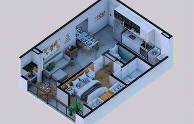 Imagem 16: Apartamento Vita Carraro Disponível para Venda ou Locação