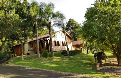 Imagem: A chácara possui 280.000m² de Área e está localizado em