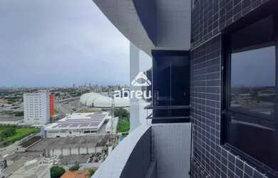 Imagem: O apartamento possui 3 Dormitórios, 4 Banheiros, 2 Vagas na