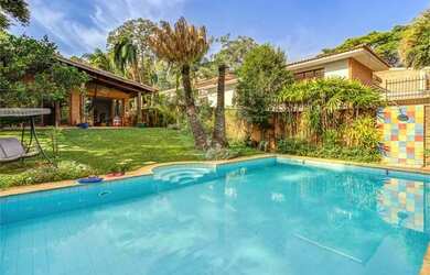 Imagem 6: Casa térrea à venda no charmoso bairro Alto da Boa Vista