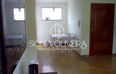 Imagem: O apartamento possui 3 Dormitórios, 1 Banheiro, 1 Vaga na garagem