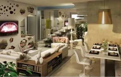 Imagem 5: APARTAMENTO COM 2 DORMITÓRIOS , 1 SUÍTE E 1 VAGA PARA VEÍCULO