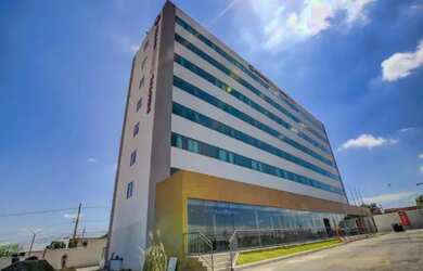 Imagem: O apartamento possui 1 Dormitório, 1 Banheiro e 14m² de Área