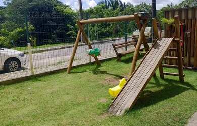 Imagem 3: AP térreo para locação frente Livre - Reserva São Lourenço