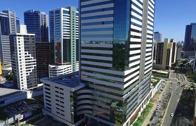 Imagem 1: Sala/Conjunto para venda com 45 metros quadrados em Caminho das Árvores...