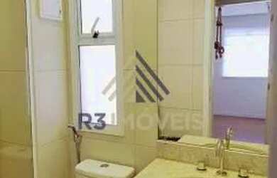 Imagem: O apartamento na cobertura possui 3 Dormitórios, 4 Banheiros