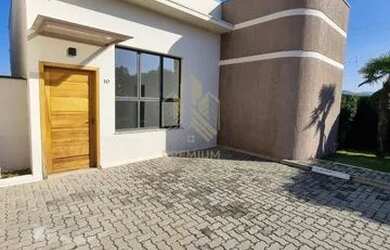 Imagem 1: Locação Linda Casa de Condomínio 3 Dormitórios - Atibaia