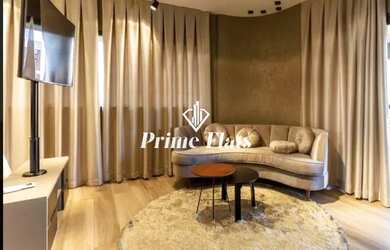 Imagem 6: Flat disponível para locação no Cyrela by Pininfarina no Itaim Bibi,...