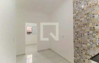 Imagem: O apartamento possui 1 Dormitório, 1 Banheiro, 35m² de Área