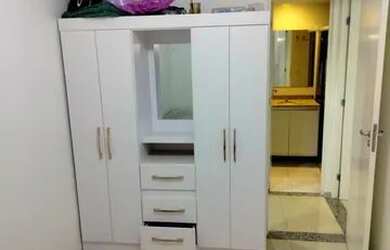 Imagem 7: Alugo 2/4Mobiado em frente ao shopping Salvador Norte. condomínio com...