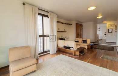 Imagem 5: Locação Apartamento 4 Dormitórios - 215 m² Moema