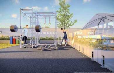 Imagem 11: Apartamento à venda, 57 m² por R$ 374.000,00 - Barreiros - São José/SC