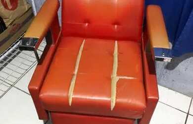 Imagem: O depósito está localizado em Agronômica, Florianópolis