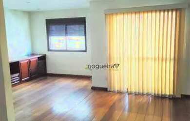 Imagem 1: Apartamento com 2 dormitórios, 128 m² - venda por R$ 1.200.000,00 ou aluguel por R$ 9.258