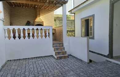 Imagem 1: Duas Casas lineares no Bairro Adriana - Campo Grande