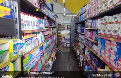 Imagem: O depósito está localizado em Jardim Maria Helena, Guarulhos