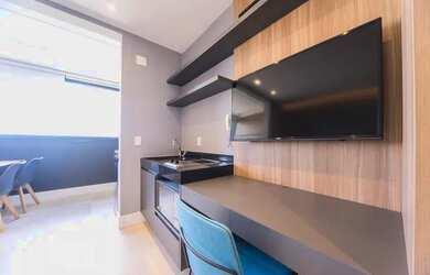 Imagem 15: Apartamento para Aluguel - Vila Olímpia, 1 Quarto, 30 m2