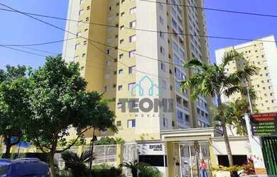 Imagem: O apartamento possui 3 Dormitórios, 4 Banheiros, 2 Vagas na